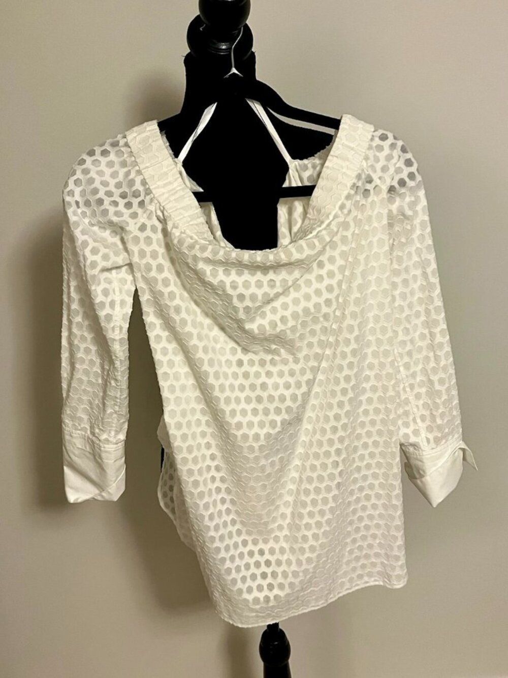 #168 Rag&Bone White Top